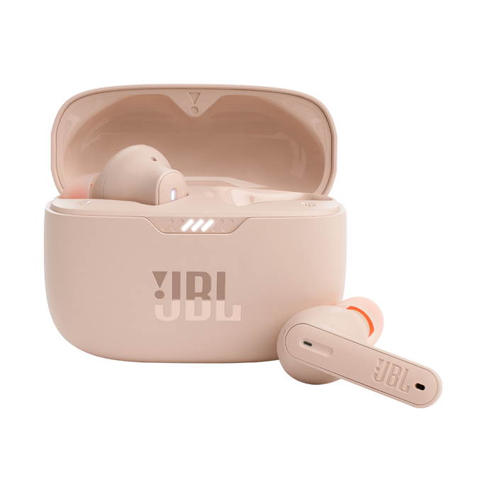JBL Tune 230NC TWS - Sand - True wireless noise cancelling earbuds - Hero image number null
